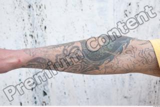 Forearm texture of street references 393 0001